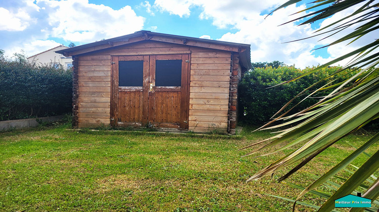 Ma-Cabane - Vente Maison MACHECOUL, 112 m²