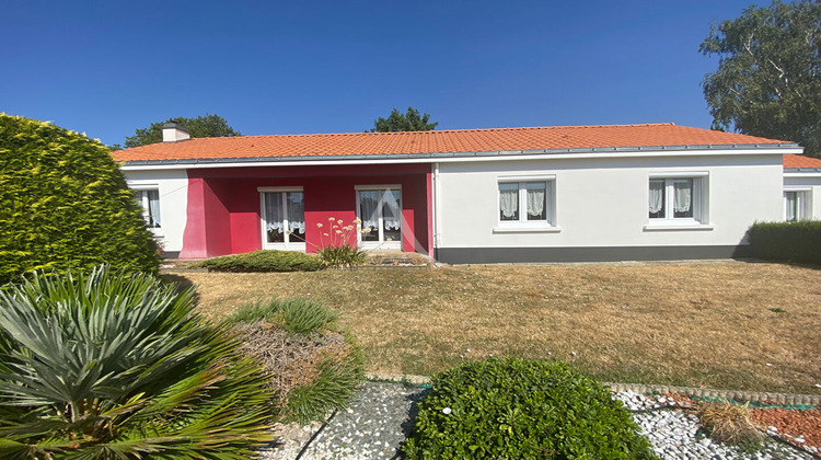 Ma-Cabane - Vente Maison MACHECOUL, 117 m²