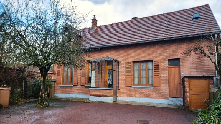 Ma-Cabane - Vente Maison MACHEMONT, 103 m²