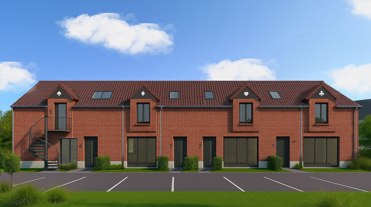 Ma-Cabane - Vente Maison MACHEMONT, 430 m²