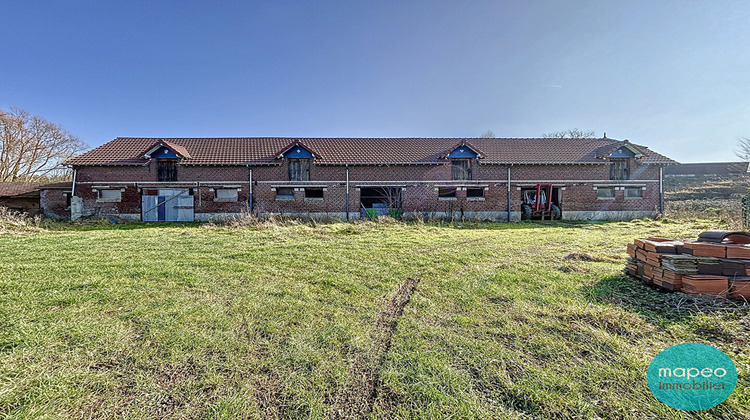 Ma-Cabane - Vente Maison MACHEMONT, 430 m²