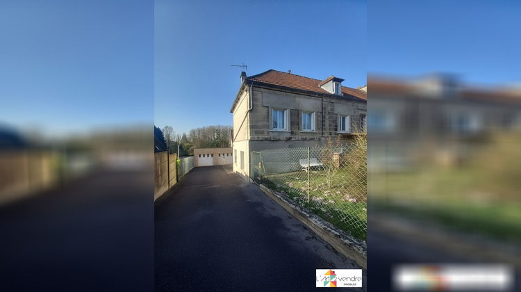 Ma-Cabane - Vente Maison Machemont, 115 m²