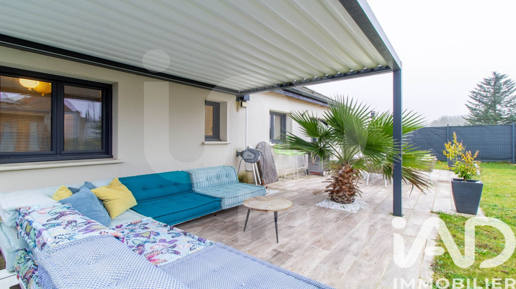 Ma-Cabane - Vente Maison Machemont, 115 m²