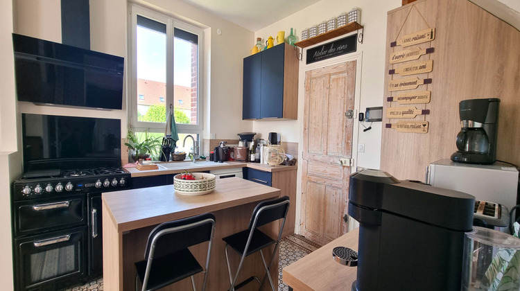 Ma-Cabane - Vente Maison MACHEMONT, 125 m²