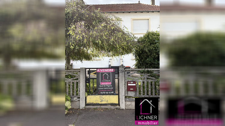 Ma-Cabane - Vente Maison Macheren, 137 m²