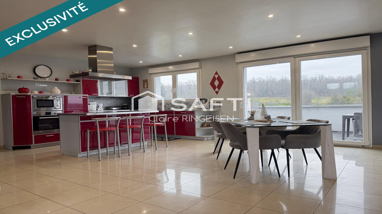 Ma-Cabane - Vente Maison Macheren, 108 m²