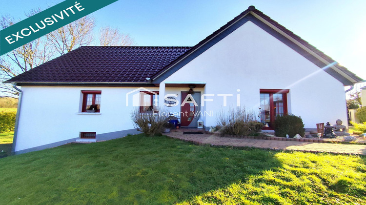 Ma-Cabane - Vente Maison Macheren, 113 m²