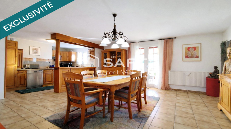 Ma-Cabane - Vente Maison Macheren, 113 m²