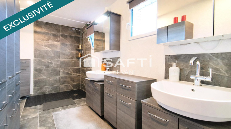 Ma-Cabane - Vente Maison Macheren, 113 m²