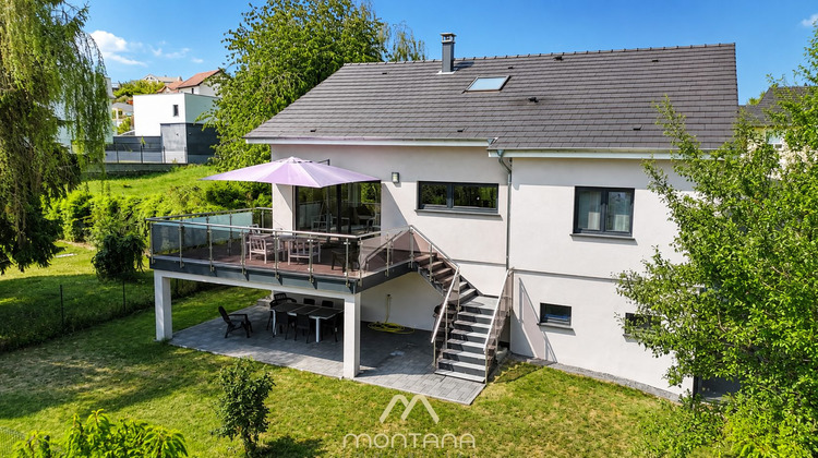 Ma-Cabane - Vente Maison Macheren, 175 m²