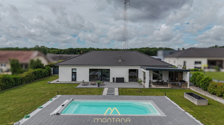 Ma-Cabane - Vente Maison Macheren, 154 m²