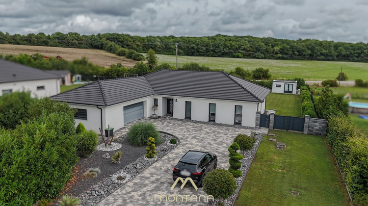 Ma-Cabane - Vente Maison Macheren, 154 m²