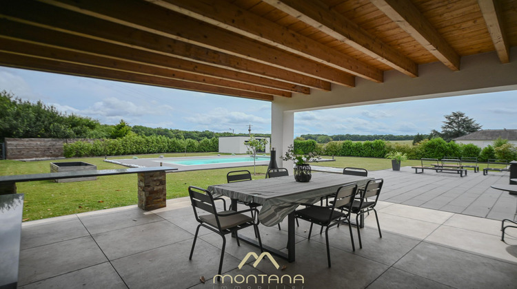 Ma-Cabane - Vente Maison Macheren, 154 m²