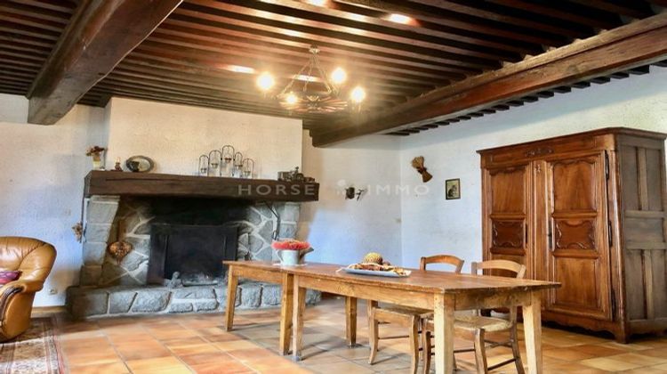 Ma-Cabane - Vente Maison Machézal, 400 m²