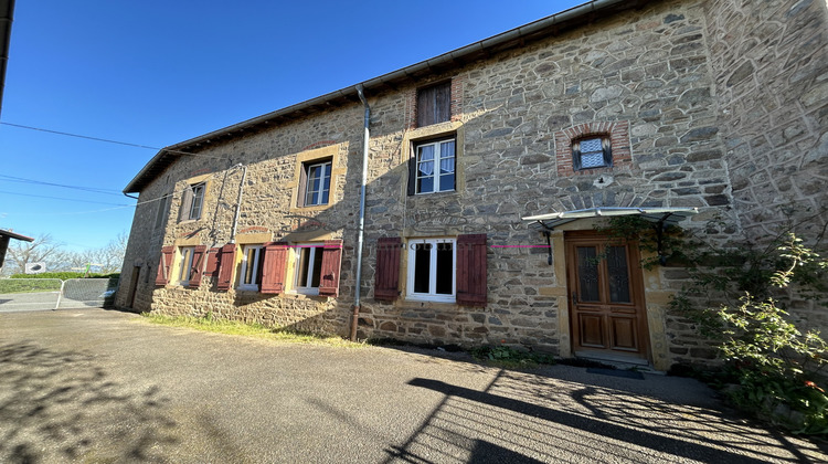 Ma-Cabane - Vente Maison Machézal, 135 m²