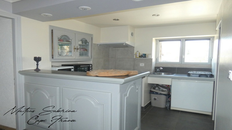 Ma-Cabane - Vente Maison MACHILLY, 166 m²