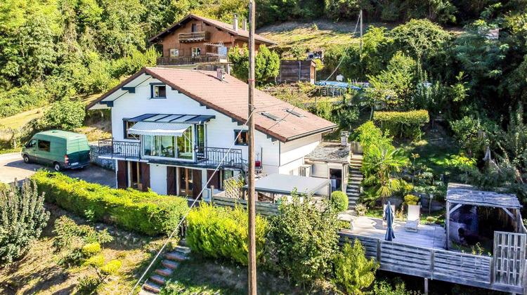 Ma-Cabane - Vente Maison Machilly, 152 m²