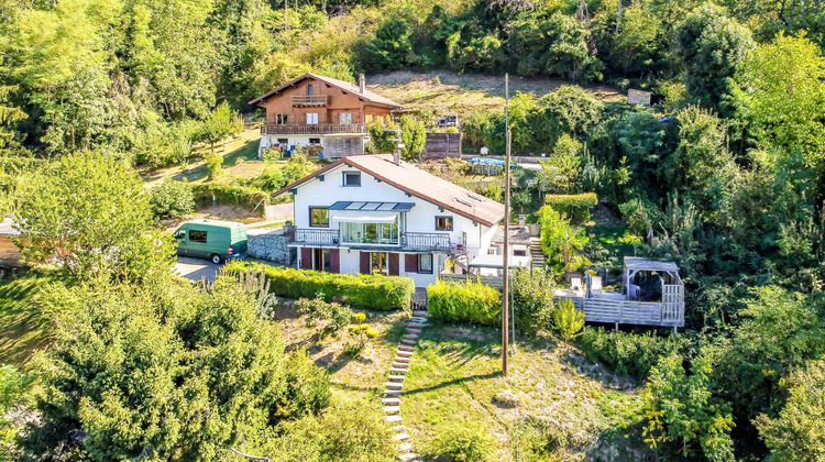 Ma-Cabane - Vente Maison Machilly, 152 m²