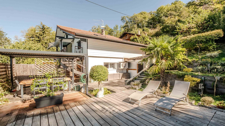 Ma-Cabane - Vente Maison Machilly, 152 m²