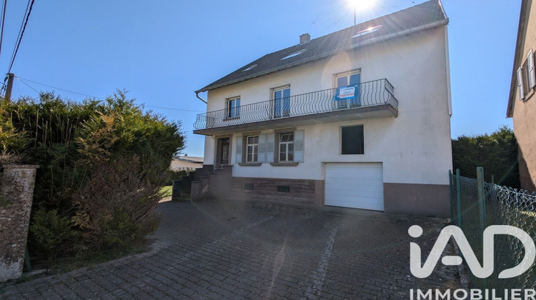 Ma-Cabane - Vente Maison Mackwiller, 212 m²