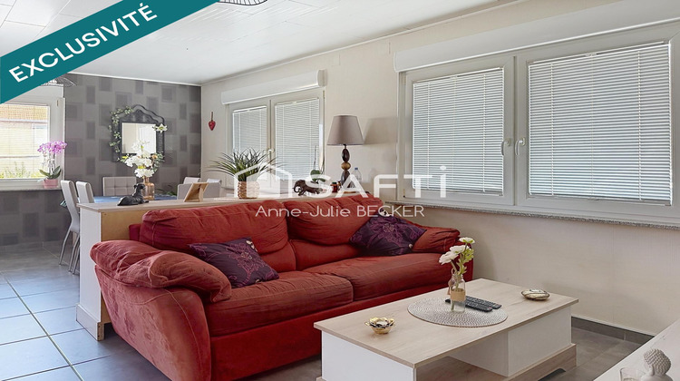 Ma-Cabane - Vente Maison Mackwiller, 70 m²
