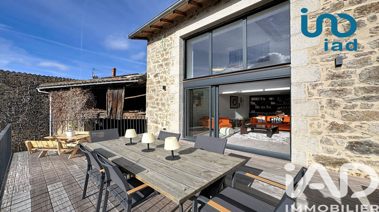 Ma-Cabane - Vente Maison Maclas, 195 m²