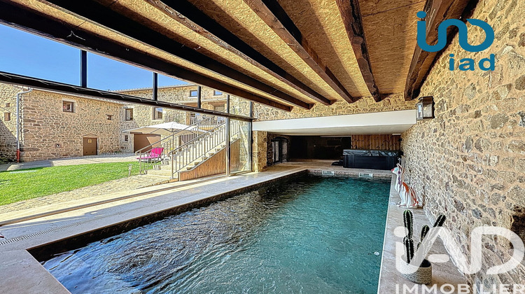 Ma-Cabane - Vente Maison Maclas, 234 m²