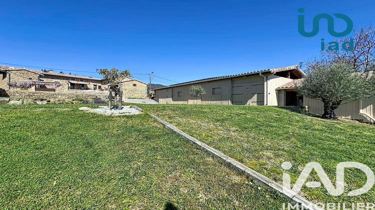 Ma-Cabane - Vente Maison Maclas, 234 m²