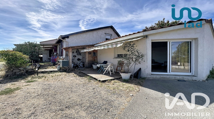 Ma-Cabane - Vente Maison Maclas, 130 m²