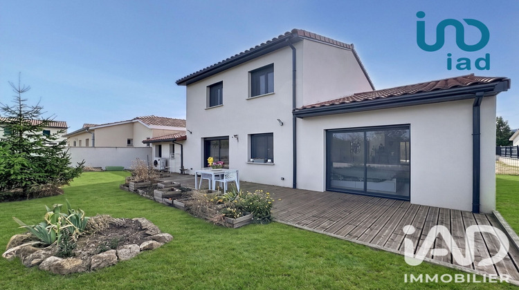 Ma-Cabane - Vente Maison Maclas, 129 m²