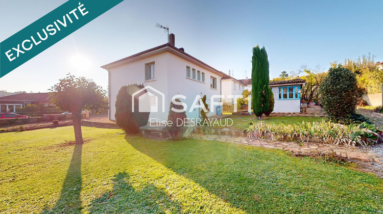 Ma-Cabane - Vente Maison Macon, 88 m²