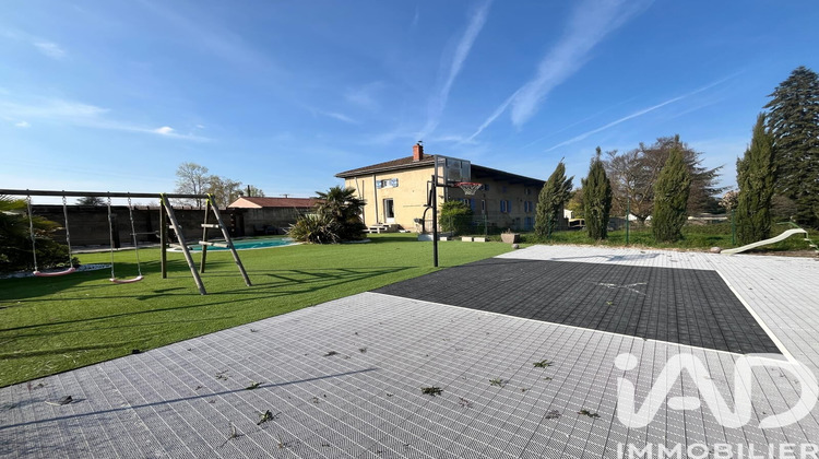 Ma-Cabane - Vente Maison Mâcon, 195 m²