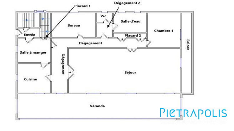 Ma-Cabane - Vente Maison Mâcon, 205 m²
