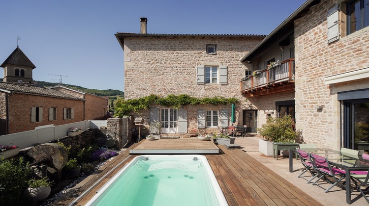 Ma-Cabane - Vente Maison MACON, 289 m²