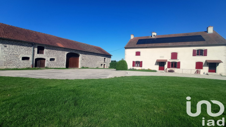 Ma-Cabane - Vente Maison Maconge, 265 m²