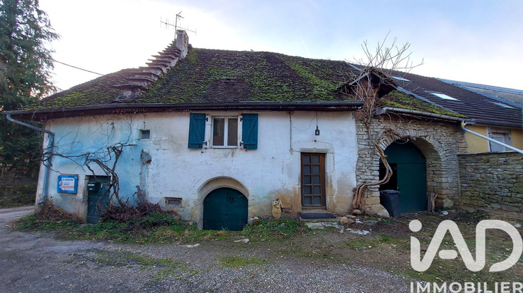 Ma-Cabane - Vente Maison Macornay, 48 m²