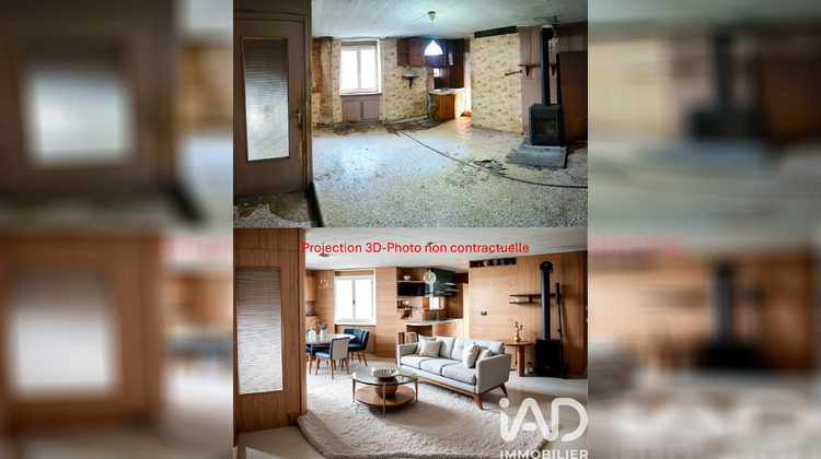 Ma-Cabane - Vente Maison Macornay, 48 m²