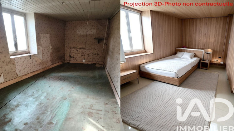 Ma-Cabane - Vente Maison Macornay, 48 m²