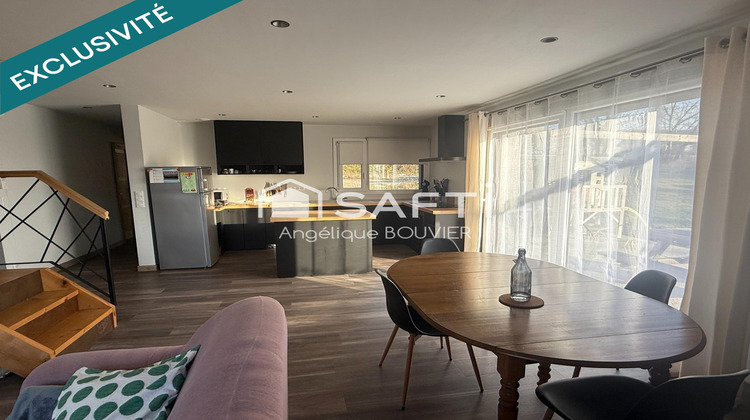 Ma-Cabane - Vente Maison Macornay, 95 m²