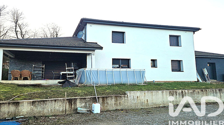 Ma-Cabane - Vente Maison Macornay, 180 m²