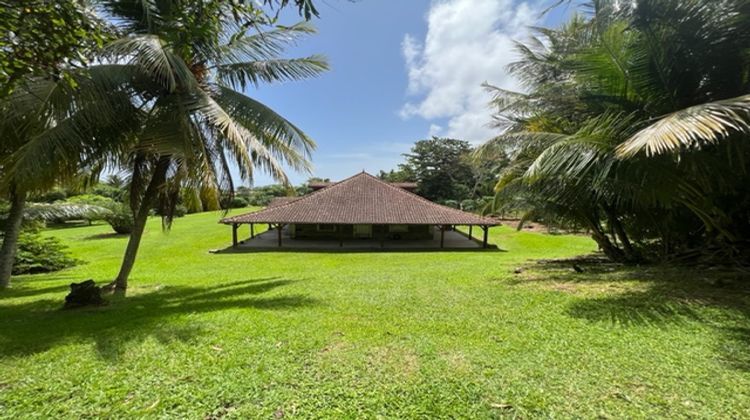 Ma-Cabane - Vente Maison Macouba, 240 m²