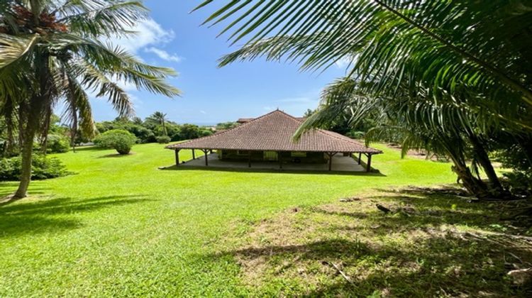 Ma-Cabane - Vente Maison Macouba, 240 m²