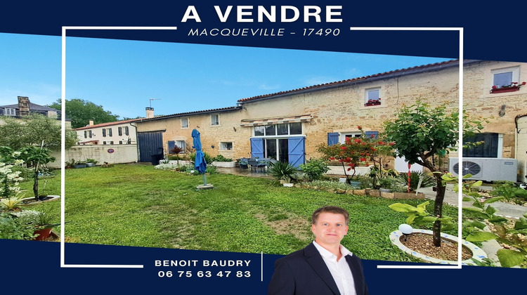 Ma-Cabane - Vente Maison Macqueville, 253 m²