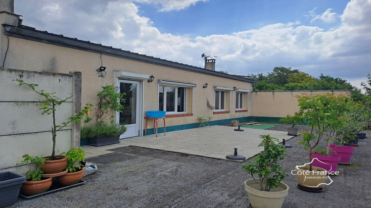 Ma-Cabane - Vente Maison Macquigny, 217 m²