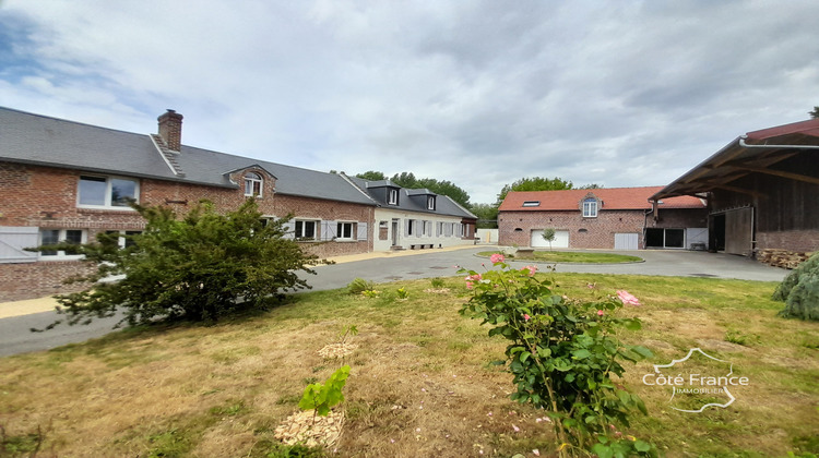 Ma-Cabane - Vente Maison Macquigny, 200 m²