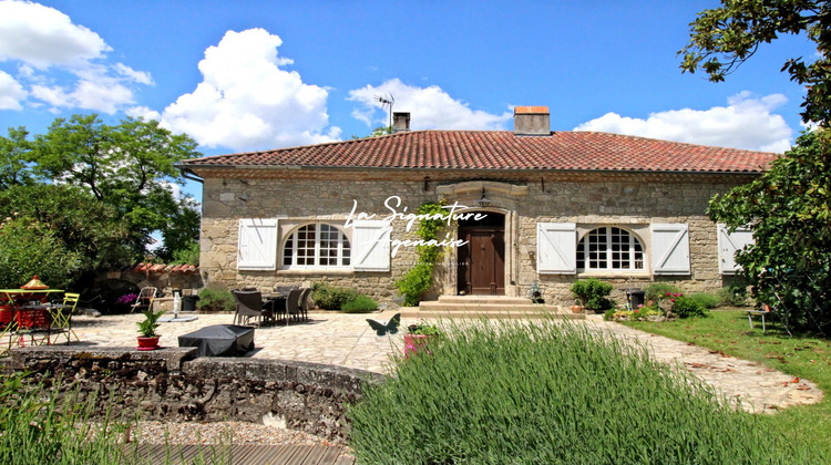 Ma-Cabane - Vente Maison Madaillan, 275 m²