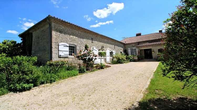 Ma-Cabane - Vente Maison Madaillan, 275 m²
