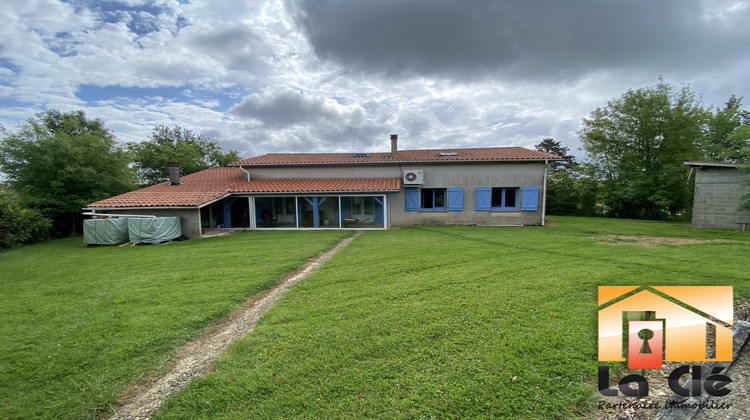 Ma-Cabane - Vente Maison Madaillan, 100 m²