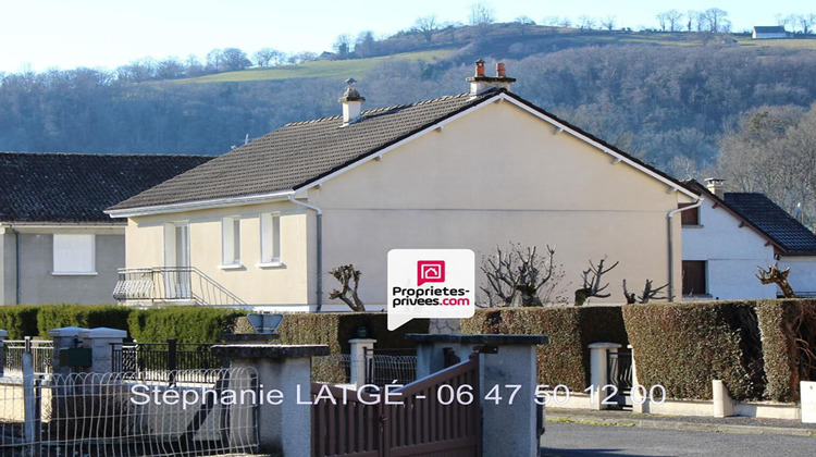 Ma-Cabane - Vente Maison MADIC, 103 m²