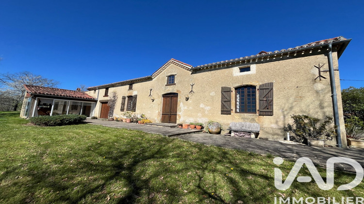 Ma-Cabane - Vente Maison Madiran, 245 m²